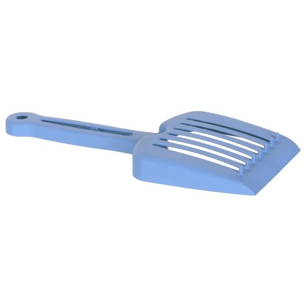 ZOLUX Cathy Clever & Smart - kattetoilet - azul