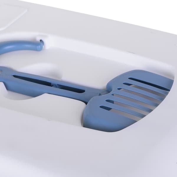 ZOLUX Cathy Clever & Smart - kattetoilet - azul