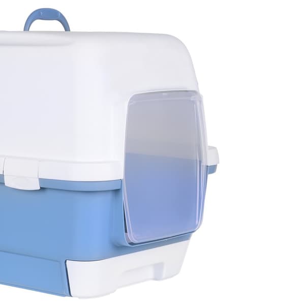 ZOLUX Cathy Clever & Smart - kattetoilet - azul