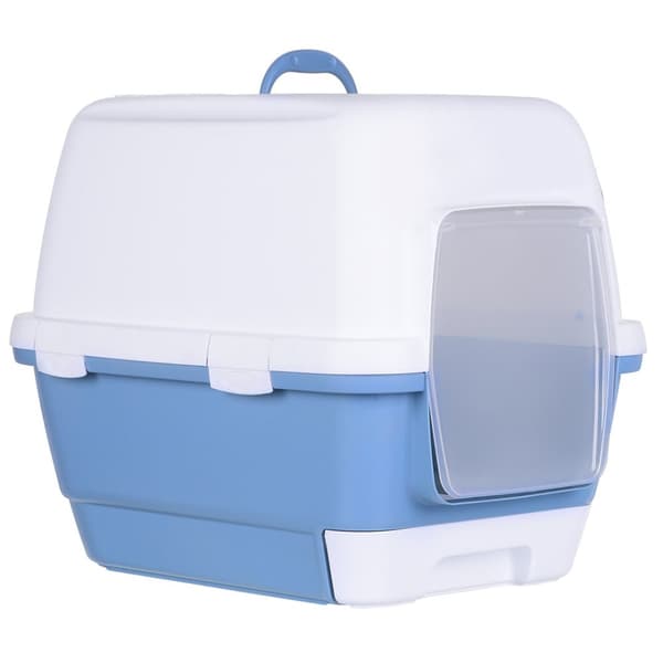ZOLUX Cathy Clever & Smart - kattetoilet - azul