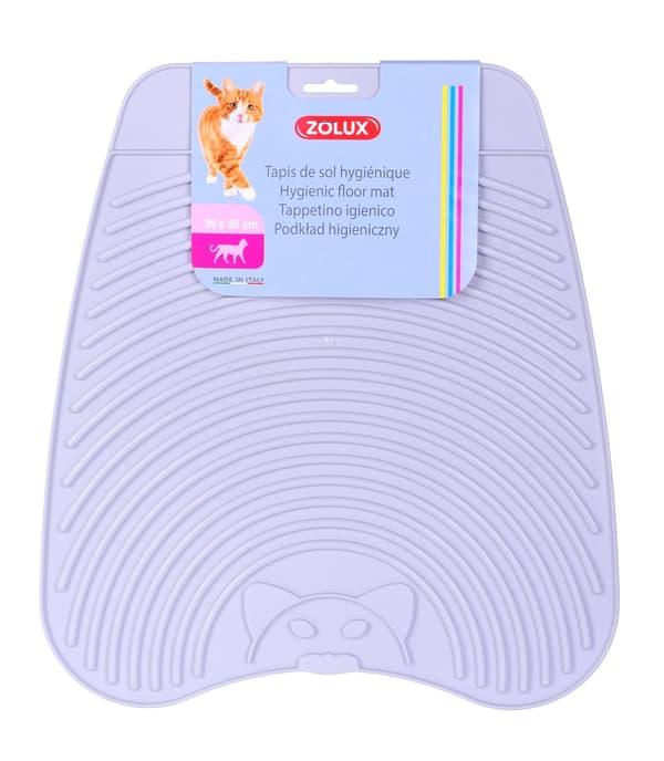ZOLUX Cleaner kattlåda matta
