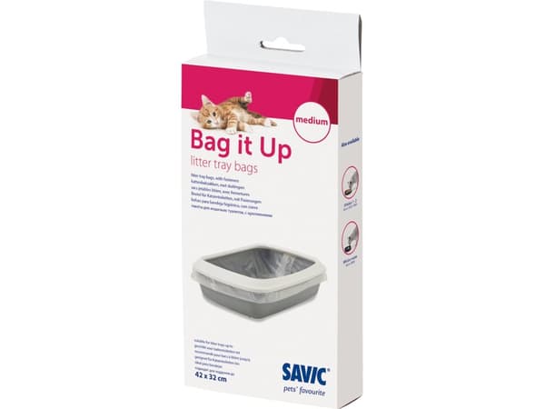 Savic Bag it Up medium