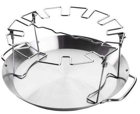 Texas_Club Holder Leg Stainless Steel