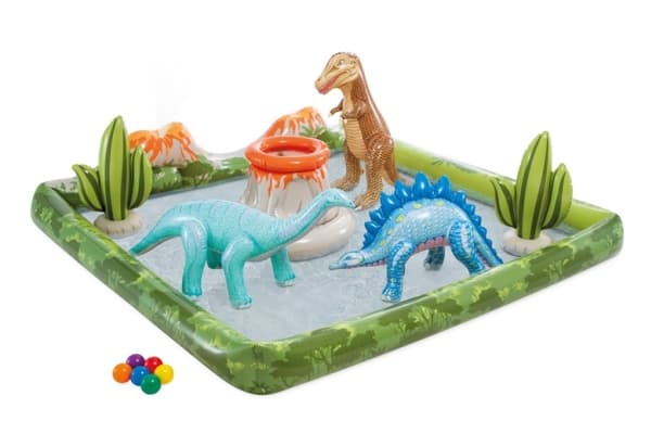 Jurassic park lekeplass 201x201x36 56132NP 25665