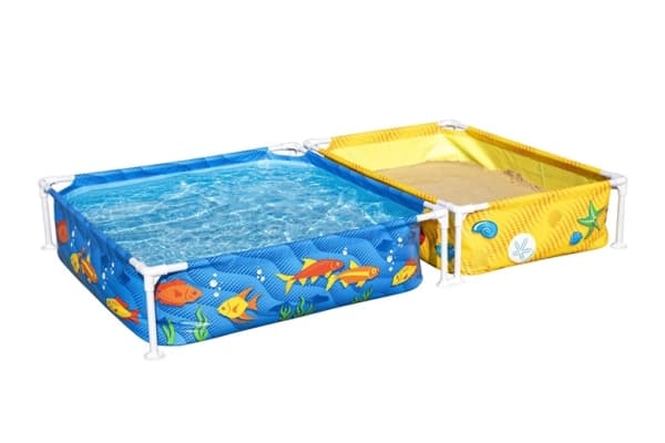 Bestway Pool Wt Sandbox561cf 2,13Mx1,22Mx30,5Cm