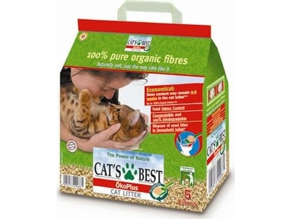 Żwirek dla kota Cats Best Original naturliga 12 l