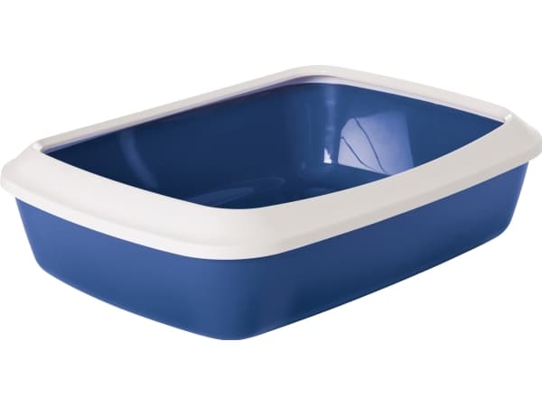 Savic Iriz 50 kattetoilet m. kant - Nordic blue