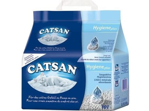 CATSAN Hygien - affald bentonit - 10l