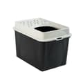 Pikkukuva 1 / 2: ROTHO Berty Eco Black - kissanhiekkalaatikko
