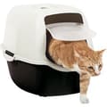 Pikkukuva 2 / 4: ROTHO Bailey Cat Hooded hiekkalaatikko