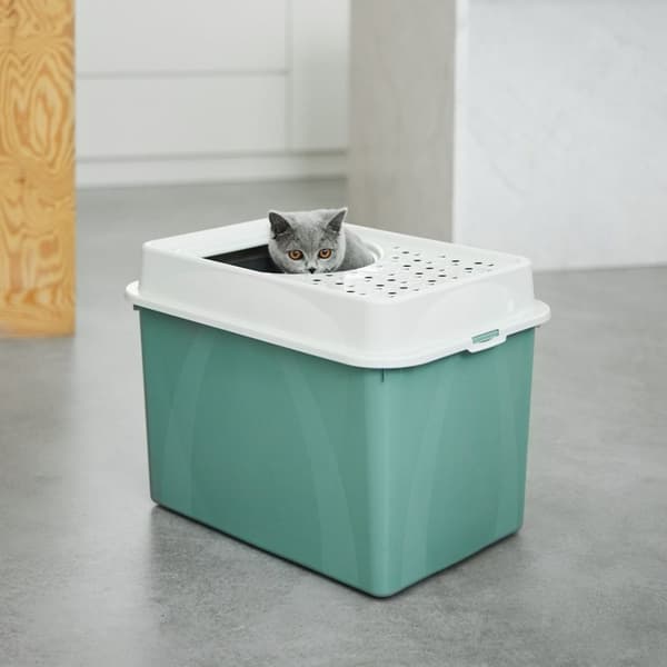 ROTHO Berty Eco Green - kattebakke