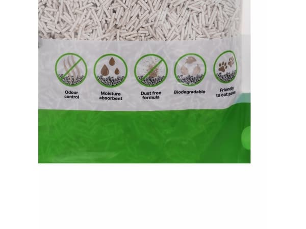 DIAMENTIQ Tofu klumpekull 2,5 kg naturell