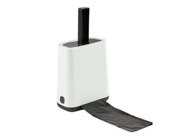 Rotho BIALA, Plast, Sort, 64 stykker