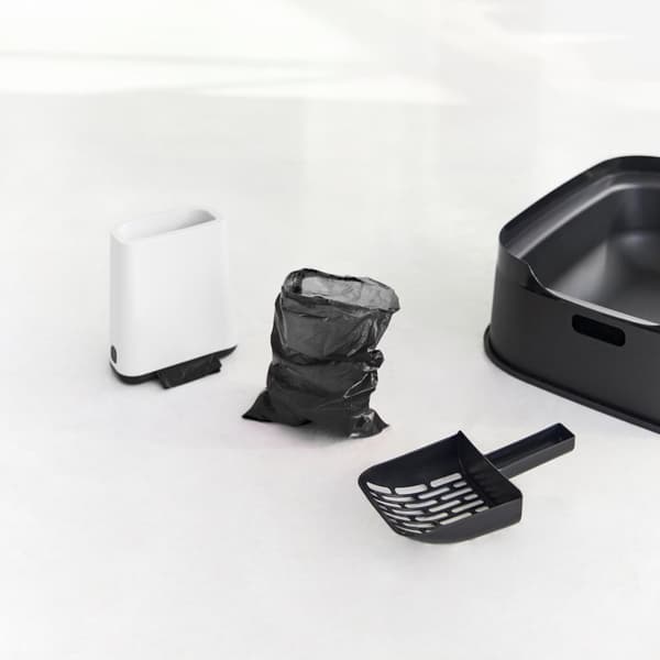 Rotho Hygienpåsar för exkrementer för spade Biala - 4x16 st