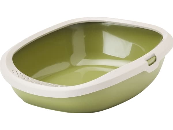Savic Happy Planet Gizmo Large, L:52 x B:39,5 x H:15 cm, grøn