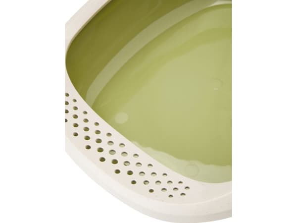 Savic Happy Planet Gizmo Large, L:52 x B:39,5 x H:15 cm, grøn