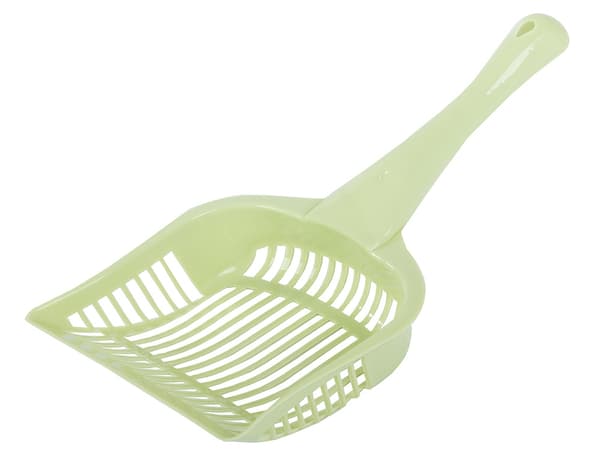 Sandskopa / Kattspade - Stor Skopa för Sand