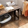 Pikkukuva 3 / 9: Cat House - Roster Box - ovet - Vintage Brown