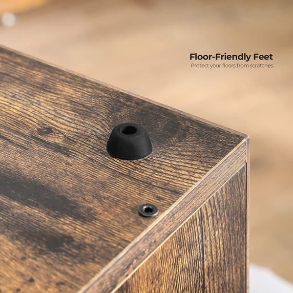 Cat House - Roster Box - ovet - Vintage Brown