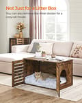 Pikkukuva 5 / 8: Cat House - Roster Box - ovet - Vintage Brown