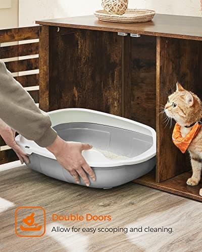Cat House - Roster Box - ovet - Vintage Brown
