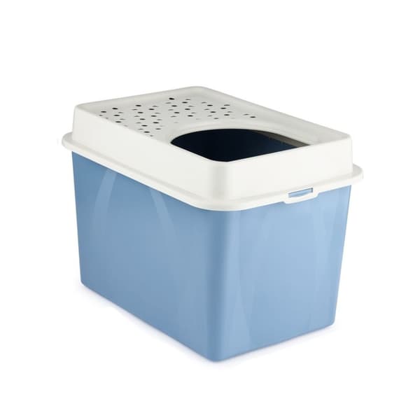 ROTHO Berty Eco Blue - kattsandlåda