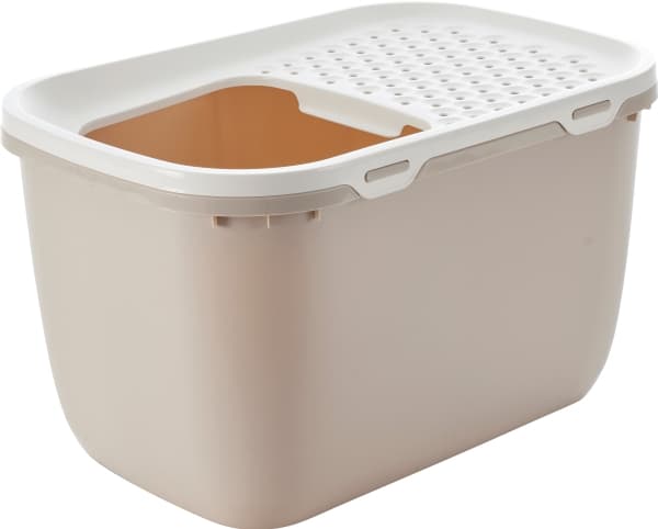 Savic Hop In Giant - white-mocha
