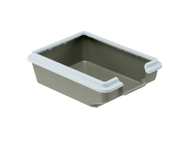 Ferplast Weekend Plus: öppen kattlåda