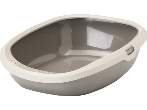 Savic Happy Planet Gizmo Large, L:52 x B:39,5 x H:15 cm, grå
