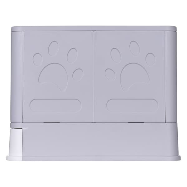 DIAMENTIQ Yoko kattebakke - 51x41x38 cm - 1 stk