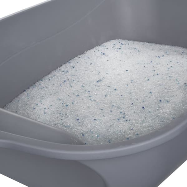DIAMENTIQ Coco kattsandlåda - 50x36x34 cm - 1 st