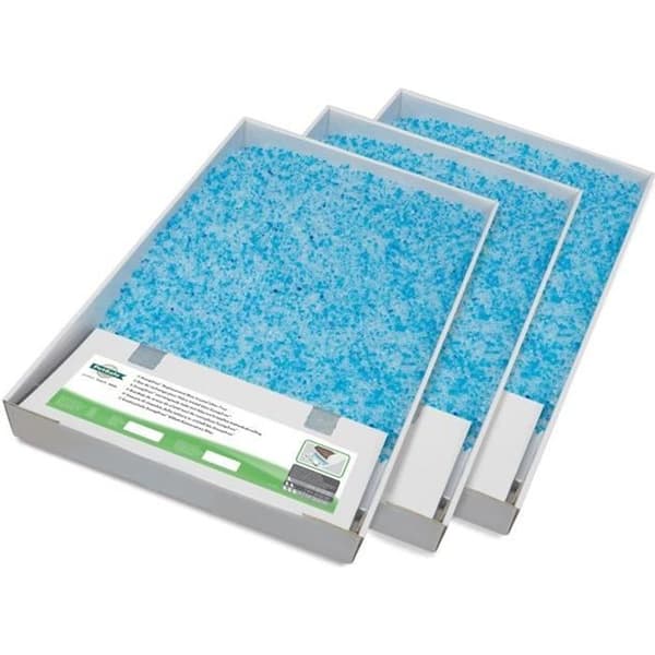 Petsafe - Scoopfree kattsandbyte. 3-pack. 19-14264