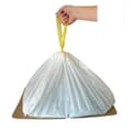 Miniatyrbillede 4 af 4: TYROL Sæt med 5 pose kattebakker - Hardback - ridsefast - 44 x 30 cm - til kat