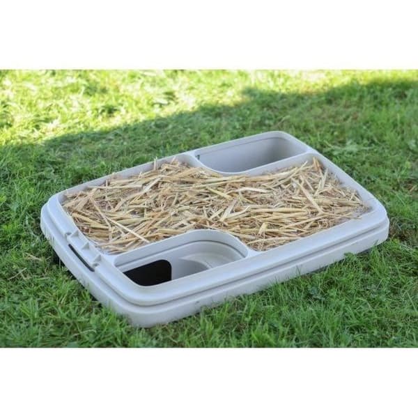Kaninhåla - KERBL - KANINBASKIT - Perfekt habitat - Hålrumsinstinkt