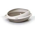 Miniatyrbillede 4 af 4: AIME Oval kattebakke - Med aftagelig kant - Til katte