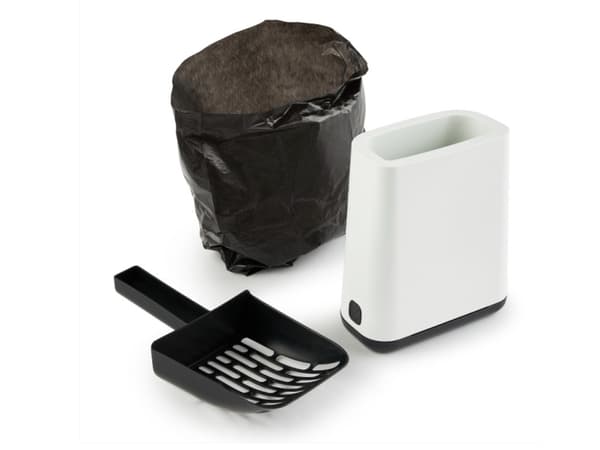 Rotho BIALA, Plast, Sort, 64 stykker