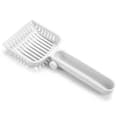Miniatyrbillede 4 af 4: Curver kattebakke 51x38,5x39,5 cm mocca