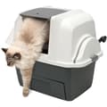 Miniatyrbillede 2 af 5: CATIT Kattebakke - Smartsift - Opsamlingssystem - L. 66 x B. 48 x H. 64 cm