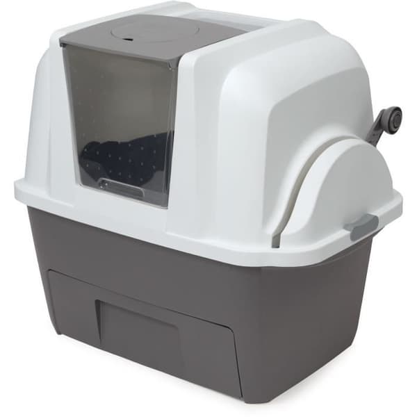 CATIT Kattebakke - Smartsift - Opsamlingssystem - L. 66 x B. 48 x H. 64 cm
