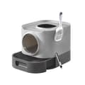 Pikkukuva 1 / 6: Rootz Lock -wc kansi - kissan roskakori - vedettä