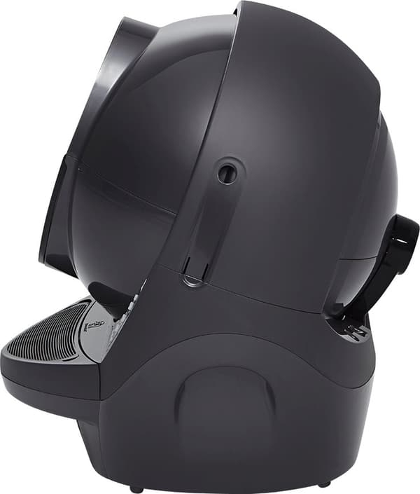 Automaattinen kissanhiekkalaatikko, itsepuhdistuva, Litter Robot III Connect WIFI, harmaa