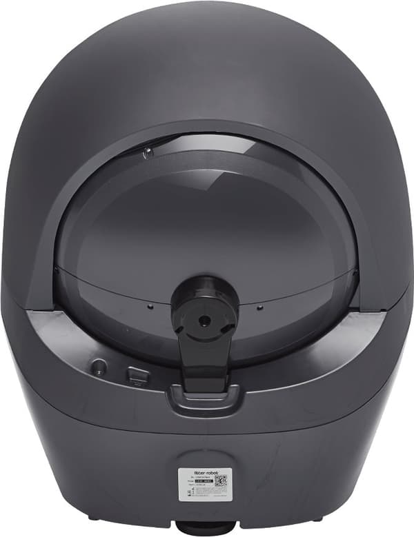 Automaattinen kissanhiekkalaatikko, itsepuhdistuva, Litter Robot III Connect WIFI, harmaa