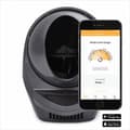 Pikkukuva 2 / 11: Automaattinen kissanhiekkalaatikko, itsepuhdistuva, Litter Robot III Connect WIFI, harmaa