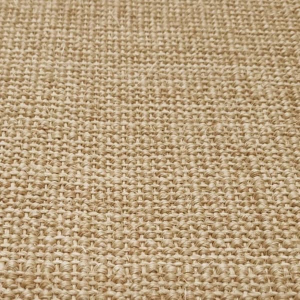 vidaXL Sisalteppe for klorestolpe 66x300 cm