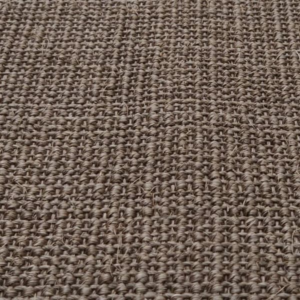 vidaXL Sisalmatto raapimispuulle ruskea 66x350 cm