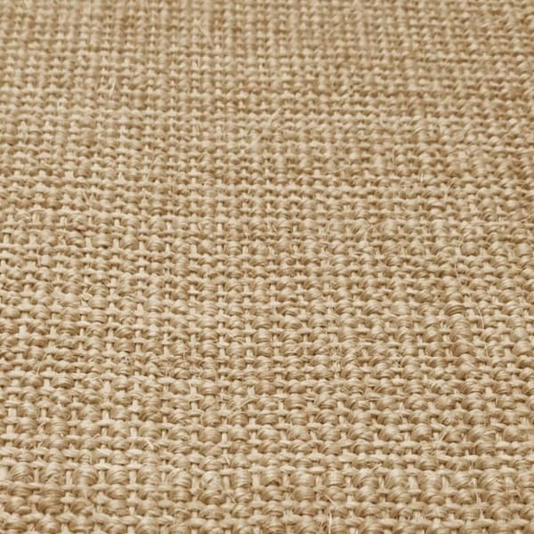 vidaXL Sisalteppe for klorestolpe 80x150 cm