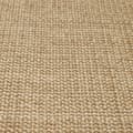 Miniatyrbilde 3 av 6: vidaXL Sisalteppe for klorestolpe 66x250 cm
