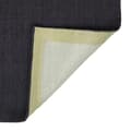 Miniatyrbilde 4 av 6: vidaXL Sisalteppe for klorestolpe svart 80x300 cm