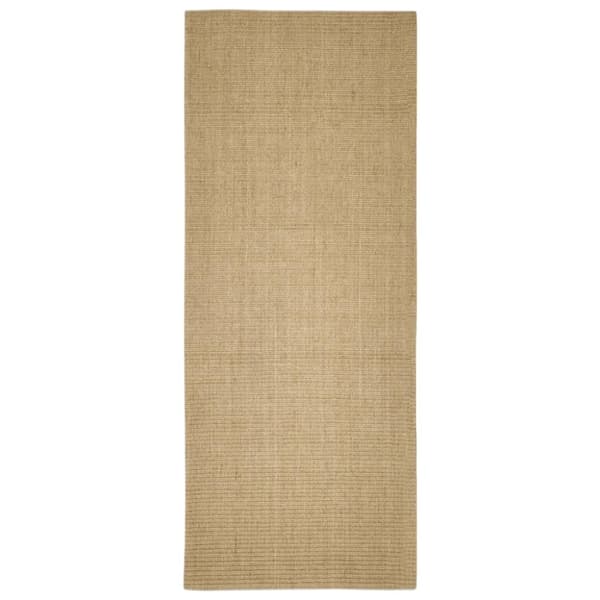 vidaXL Sisalmatto raapimispuulle 100x250 cm