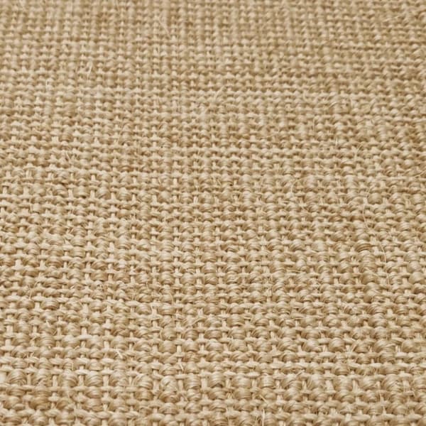 vidaXL sisaltæppe til kradsetræ 100x100 cm